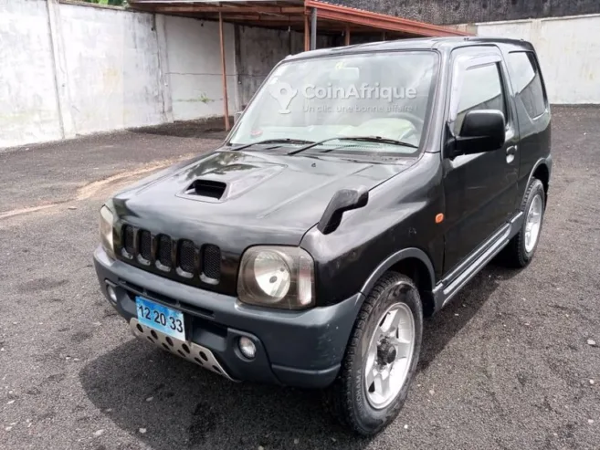 SUZUKI Jimny 2007