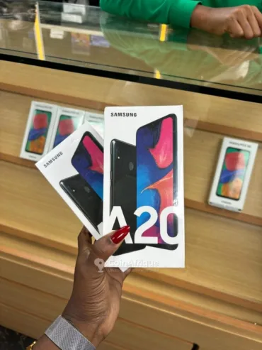 Samsung Galaxy A20 – 64Gb