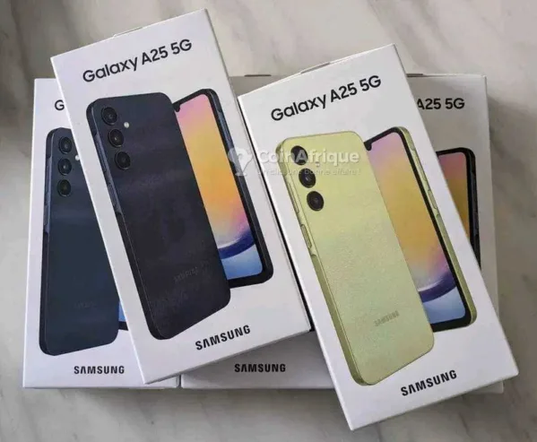 Samsung Galaxy A25 5G – 256Gb