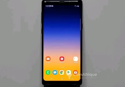 Samsung Galaxy Note 8 – 64Gb