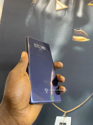 Samsung Galaxy Note 9 – 128Gb