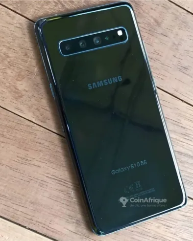 Samsung Galaxy S10 5G – 256Gb