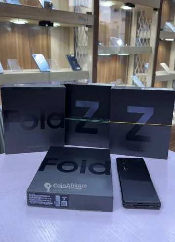 Samsung Galaxy Z Fold 4 5G – 512Gb