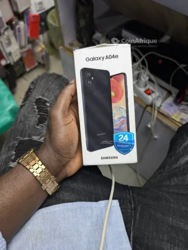 Samsung galaxy a04e – 32Gb