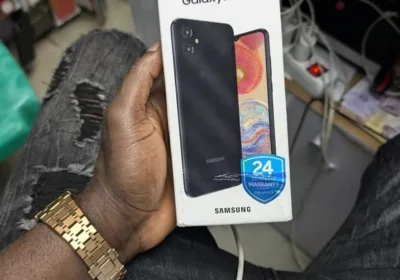 Samsung galaxy a04e – 32Gb