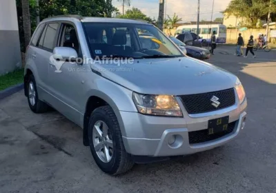 Suzuki Grand Vitara 2008