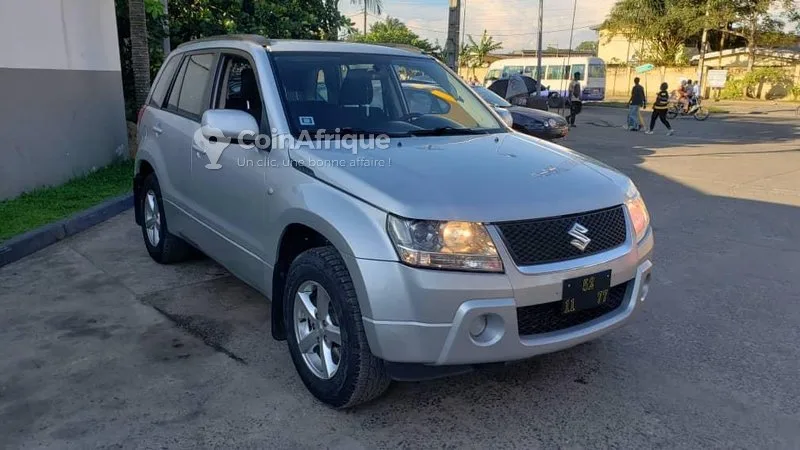 Suzuki Grand Vitara 2008