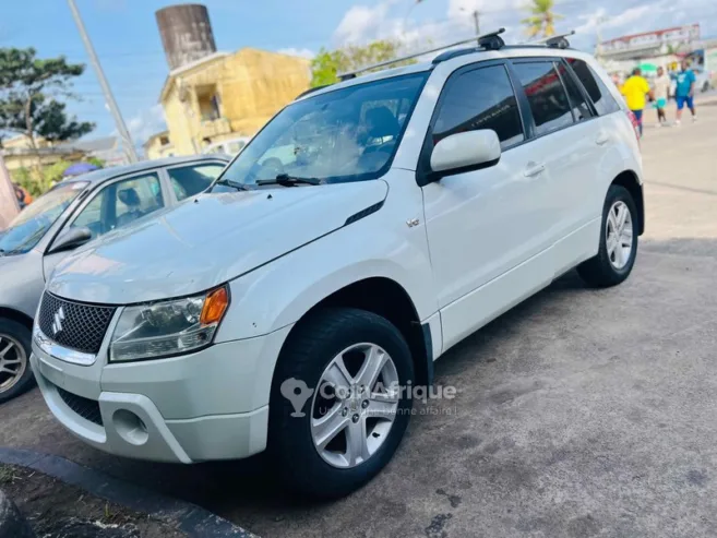 Suzuki Grand Vitara 2010