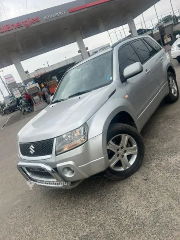 Suzuki Grand Vitara 2012