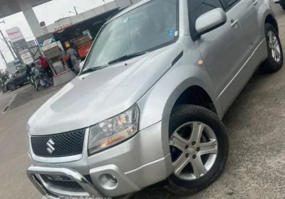 Suzuki Grand Vitara 2012