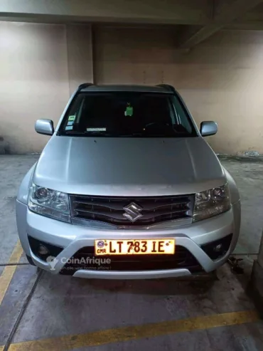 Suzuki Grand Vitara 2014