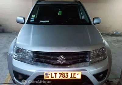 Suzuki Grand Vitara 2014