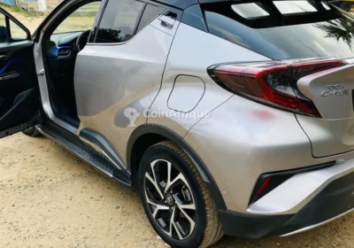 TOYOTA CHR 2019