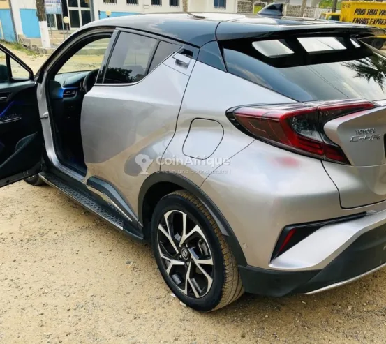 TOYOTA CHR 2019