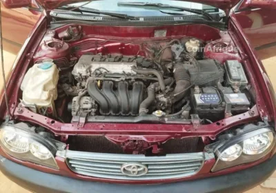 TOYOTA Corolla 2001