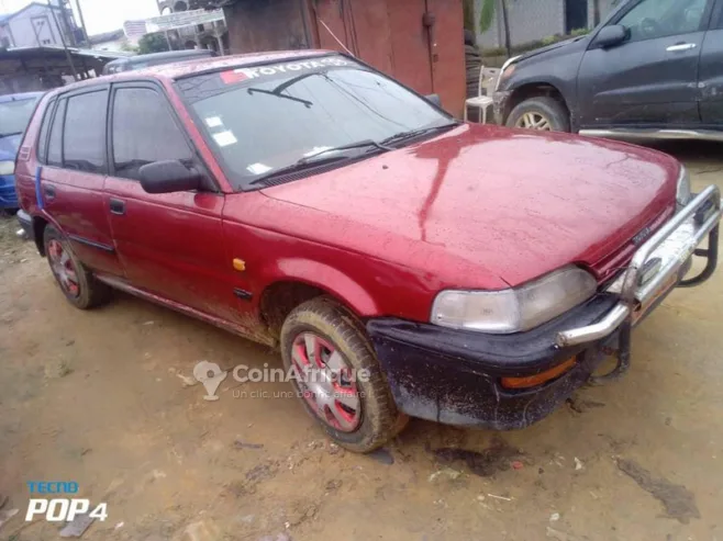 TOYOTA Corolla 2002