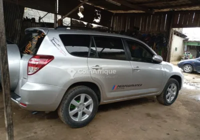 TOYOTA Rav4 Limited 2010