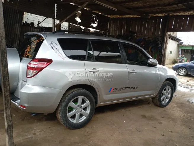 TOYOTA Rav4 Limited  2010