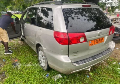 TOYOTA Siena 2007