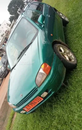 TOYOTA Starlet 1998