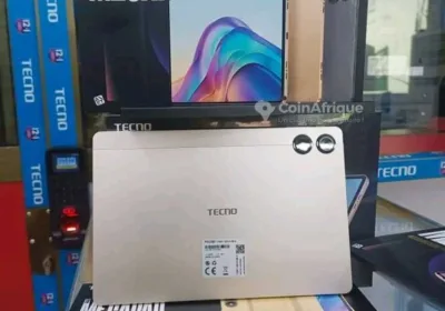 Tablette Tecno MegaPad 10 – 128Gb