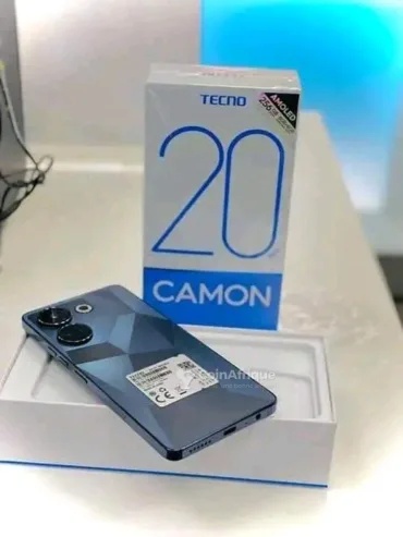 Tecno Camon 20 – 256Gb