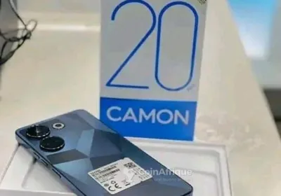 Tecno Camon 20 – 256Gb