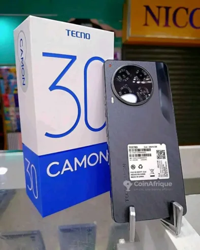 Tecno Camon 30 – 256Gb