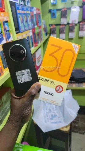 Tecno Spark 30C – 128Gb