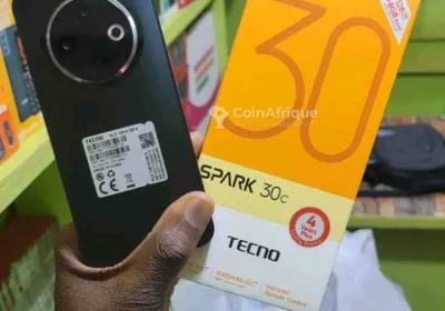 Tecno Spark 30C – 128Gb