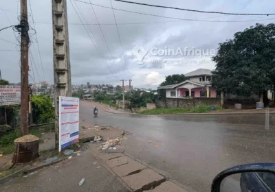 Terrains 471m² – Douala