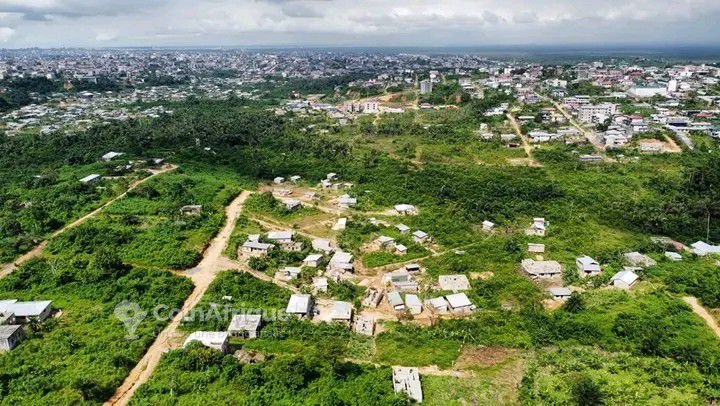 Terrains a Yassa ngodi