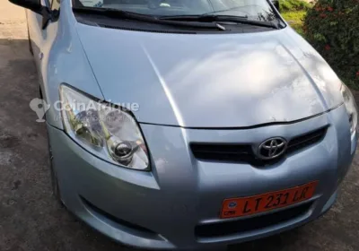 Toyota Auris 2008