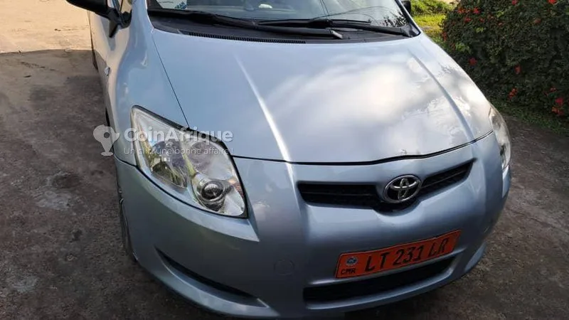 Toyota Auris 2008