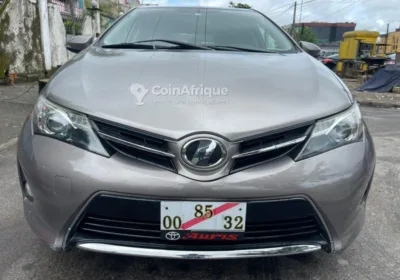 Toyota Auris 2013