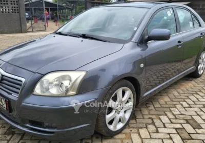 Toyota Avensis 2005