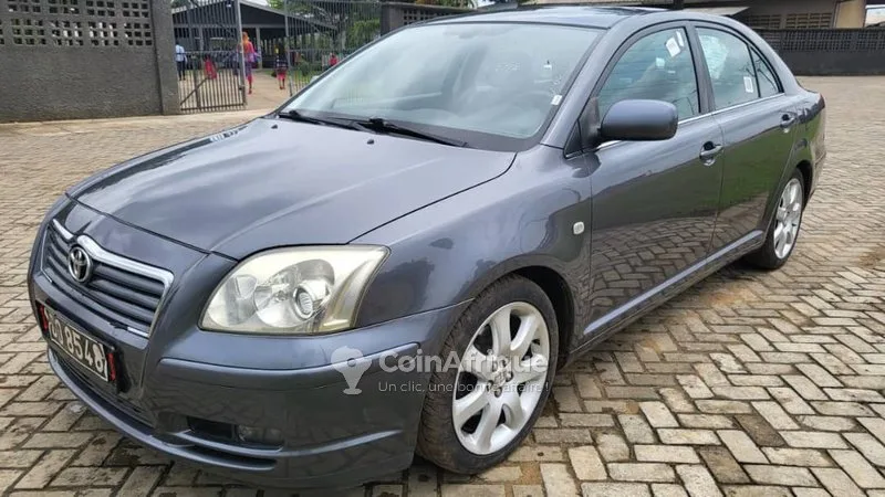 Toyota Avensis 2005