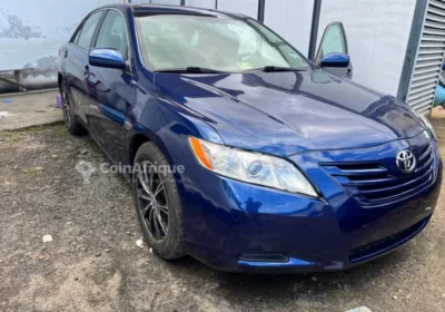 Toyota Camry 2008