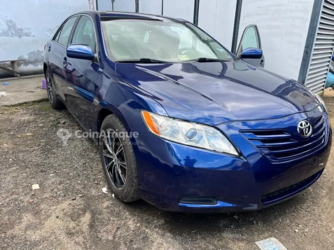 Toyota Camry 2008