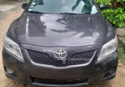 Toyota Camry 2009