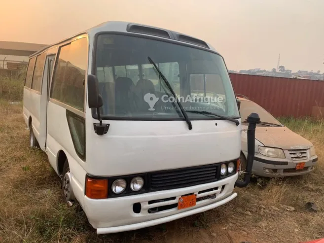 Toyota Coaster 2002