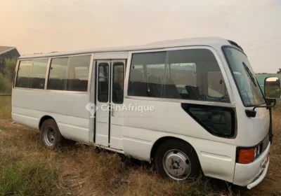 Toyota Coaster 2014