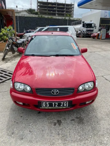 Toyota Corolla 111 2003