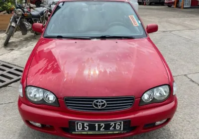 Toyota Corolla 111 2003