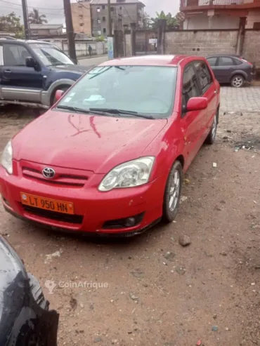 Toyota Corolla 115 2005