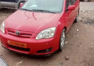 Toyota Corolla 115 2005