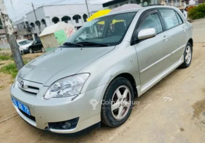 Toyota Corolla 115 2006