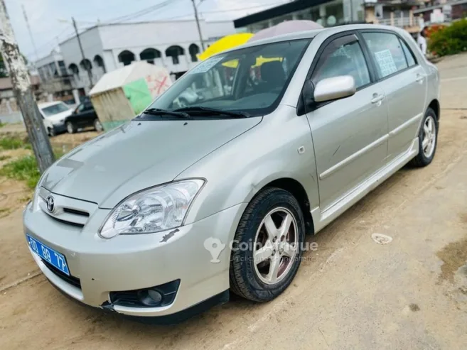 Toyota Corolla 115 2006