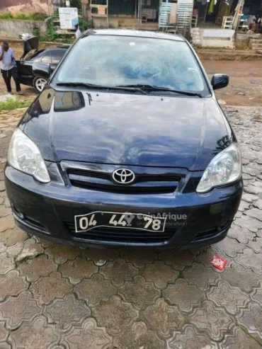 Toyota Corolla 115 2007