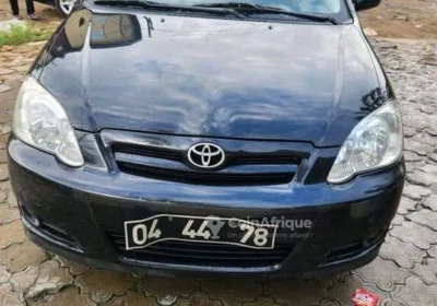 Toyota Corolla 115 2007